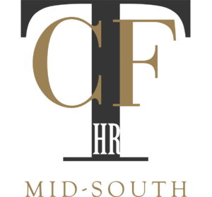 The Cochran Firm logo (mid-south)