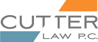 Cutter Law logo